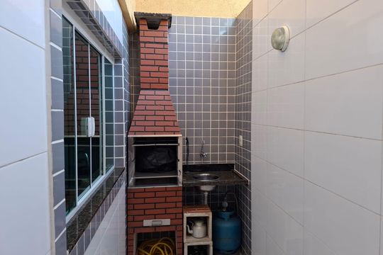 Foto 09 de casa de condomínio à venda com 2 quartos, 84m² em Vila Mazzei, São Paulo