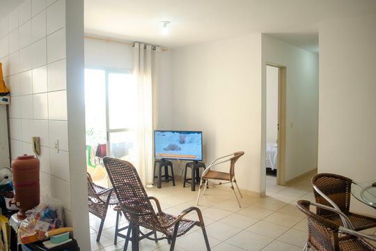 Apartamento à venda com 3 quartos, 110m² em Setor Goiânia 2, Goiânia