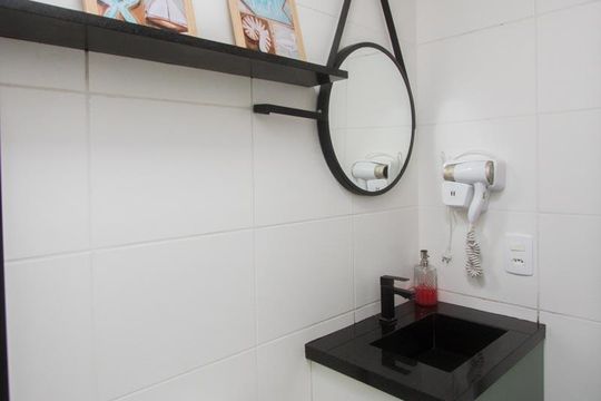 Apartamento para alugar com 1 quarto, 32m² em Jardim Caravelas, São Paulo