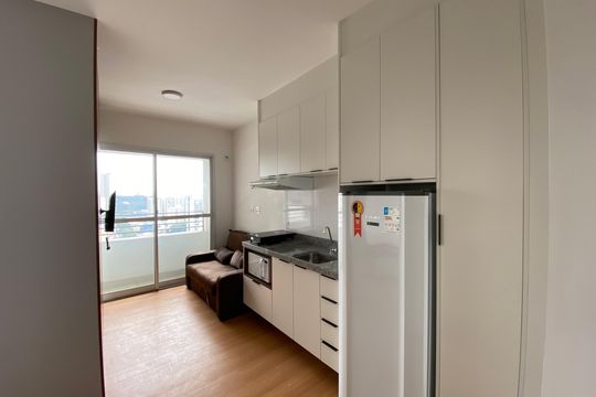 Apartamento para alugar com 1 quarto, 30m² em Butantã, São Paulo