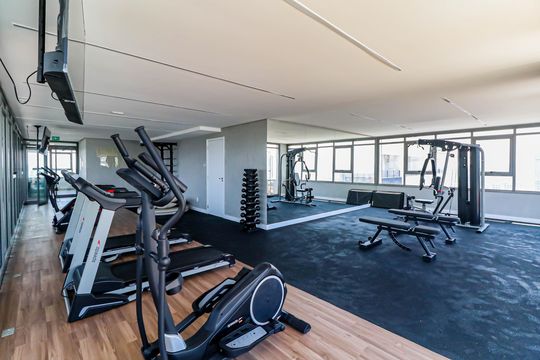 Área comum de apartamento para alugar com 1 quarto, 30m² em Butantã, São Paulo