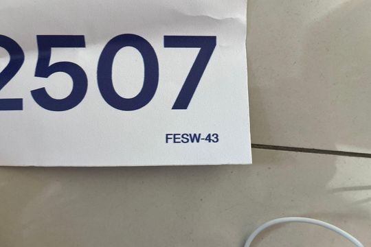 Plaquinha Instalada de apartamento à venda com 3 quartos, 58m² em Rio Branco, Belo Horizonte