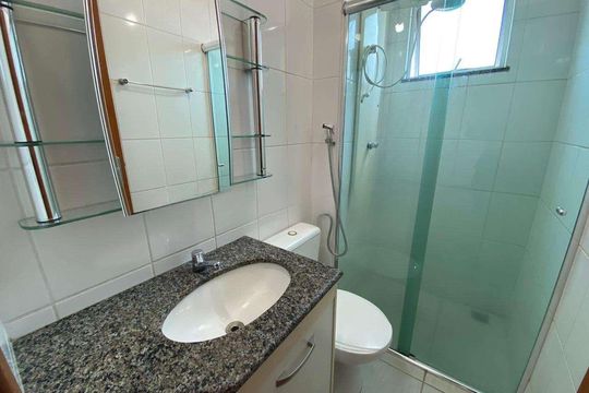 Apartamento para alugar com 2 quartos, 70m² em Fernão Dias, Belo Horizonte