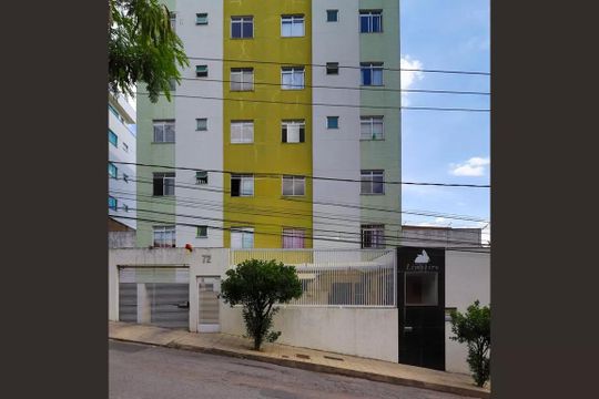 Apartamento para alugar com 2 quartos, 70m² em Fernão Dias, Belo Horizonte