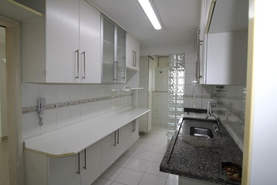 Cozinha de apartamento para alugar com 2 quartos, 112m² em Tucuruvi, São Paulo
