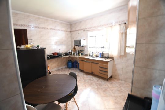 Cozinha de casa à venda com 2 quartos, 252m² em Chácara da Barra, Campinas