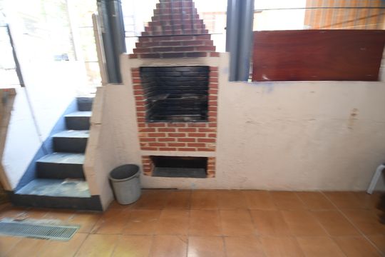 Churrasqueira de casa à venda com 2 quartos, 252m² em Chácara da Barra, Campinas