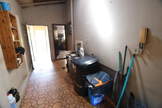 Área de Serviço de casa à venda com 2 quartos, 252m² em Chácara da Barra, Campinas