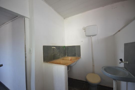 Cozinha de apartamento para alugar com 1 quarto, 30m² em Vila Valqueire, Rio de Janeiro