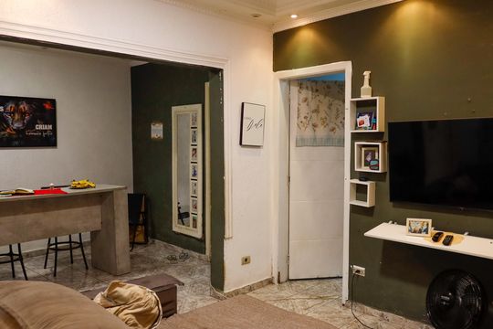 sala de casa à venda com 3 quartos, 125m² em Bandeiras, Osasco