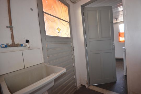 Área de Serviço de apartamento para alugar com 1 quarto, 30m² em Vila Valqueire, Rio de Janeiro