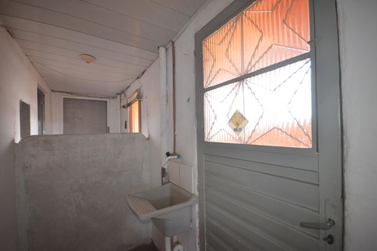 Área de Serviço de apartamento para alugar com 1 quarto, 30m² em Vila Valqueire, Rio de Janeiro