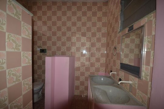 Banheiro Social de apartamento para alugar com 1 quarto, 100m² em Vila Valqueire, Rio de Janeiro