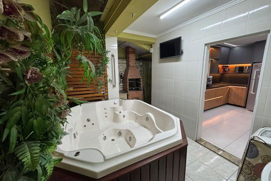 Casa à venda com 3 quartos, 92m² em Parada Inglesa, São Paulo