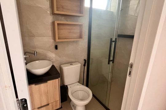 Apartamento para alugar com 2 quartos, 98m² em Cabral, Contagem
