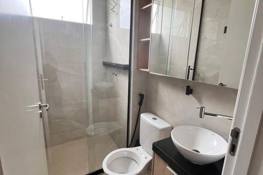 Apartamento para alugar com 2 quartos, 98m² em Cabral, Contagem