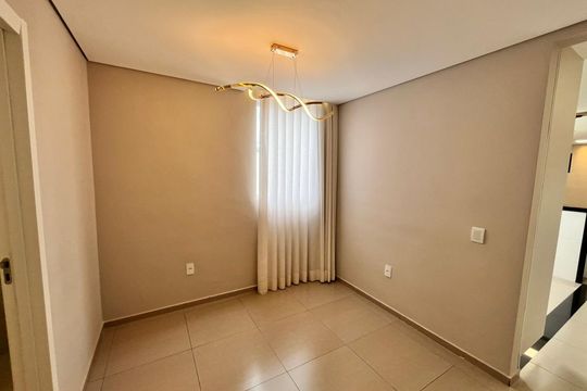 Apartamento para alugar com 2 quartos, 98m² em Cabral, Contagem
