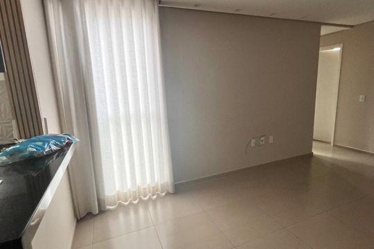 Apartamento para alugar com 2 quartos, 98m² em Cabral, Contagem