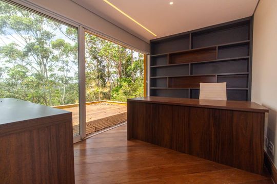 Casa de Condomínio à venda com 4 quartos, 397m² em Alphaville Lagoa dos Ingleses, Nova Lima