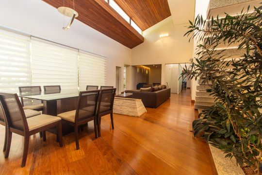 Casa de Condomínio à venda com 4 quartos, 397m² em Alphaville Lagoa dos Ingleses, Nova Lima