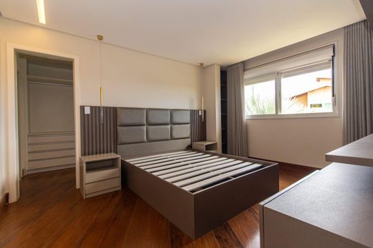 Casa de Condomínio à venda com 4 quartos, 397m² em Alphaville Lagoa dos Ingleses, Nova Lima