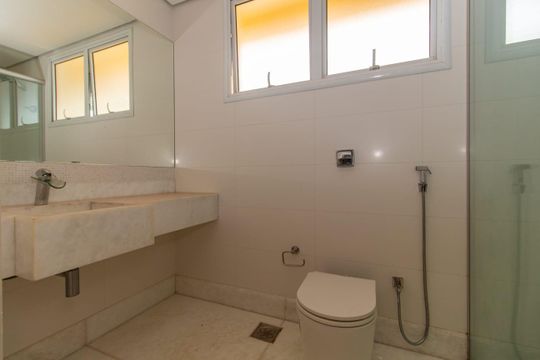 Casa de Condomínio à venda com 4 quartos, 397m² em Alphaville Lagoa dos Ingleses, Nova Lima