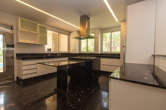 Casa de Condomínio à venda com 4 quartos, 397m² em Alphaville Lagoa dos Ingleses, Nova Lima