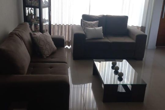 Sala de casa à venda com 3 quartos, 162m² em Paulicéia, São Bernardo do Campo