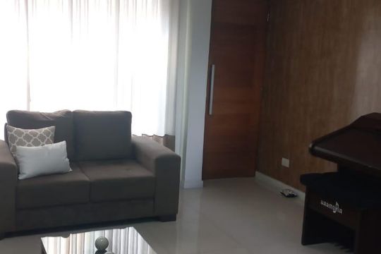 Sala de casa à venda com 3 quartos, 162m² em Paulicéia, São Bernardo do Campo