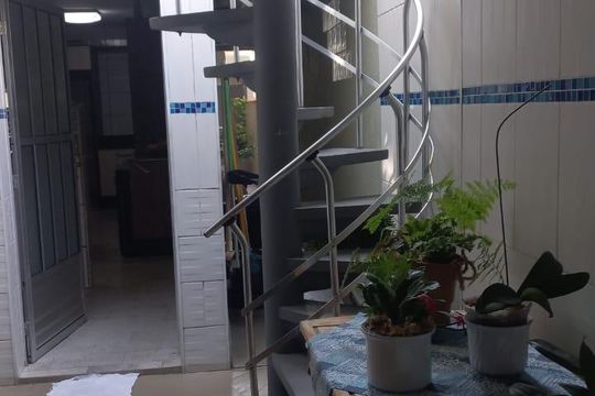 quintal de casa à venda com 3 quartos, 162m² em Paulicéia, São Bernardo do Campo