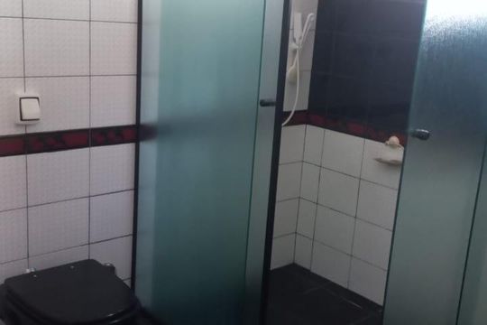 Banheiro de casa à venda com 3 quartos, 162m² em Paulicéia, São Bernardo do Campo