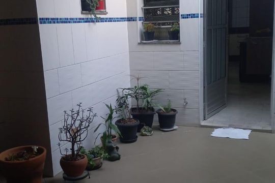 quintal de casa à venda com 3 quartos, 162m² em Paulicéia, São Bernardo do Campo