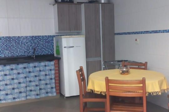 Cozinha de casa à venda com 3 quartos, 162m² em Paulicéia, São Bernardo do Campo