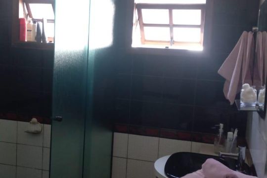 Banheiro de casa à venda com 3 quartos, 162m² em Paulicéia, São Bernardo do Campo