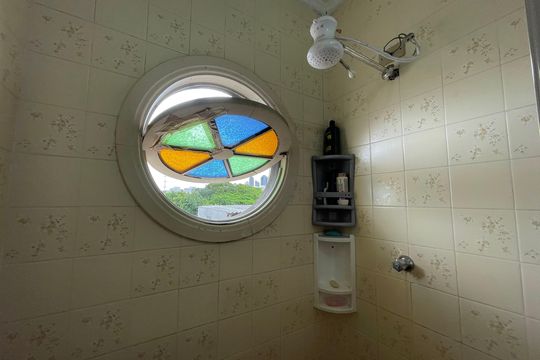Banheiro 2 de casa à venda com 4 quartos, 180m² em Vila Lageado, São Paulo