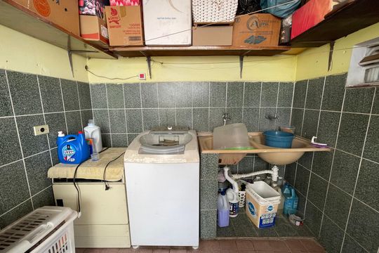 Área de Serviço de casa à venda com 4 quartos, 180m² em Vila Lageado, São Paulo