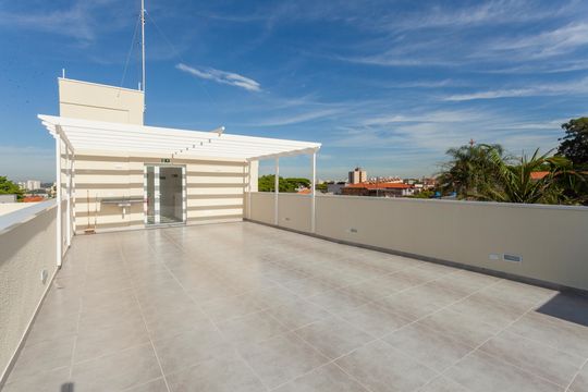Área comum - Churrasqueira de kitnet/studio à venda com 1 quarto, 37m² em Jardim Santa Cruz (campo Grande), São Paulo