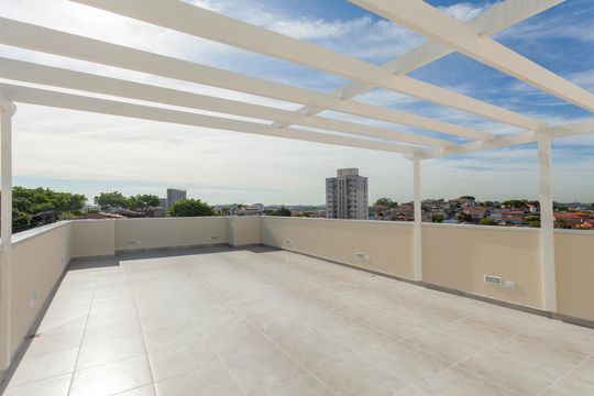 Área comum - Churrasqueira de kitnet/studio à venda com 1 quarto, 37m² em Jardim Santa Cruz (campo Grande), São Paulo