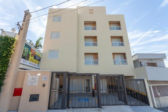 Fachada do Prédio de apartamento à venda com 2 quartos, 47m² em Jardim Santa Cruz (campo Grande), São Paulo