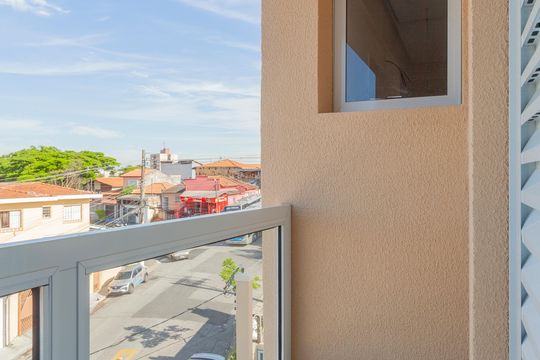 Sacada de kitnet/studio à venda com 1 quarto, 37m² em Jardim Santa Cruz (campo Grande), São Paulo