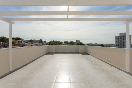 Área comum - Churrasqueira de kitnet/studio à venda com 1 quarto, 37m² em Jardim Santa Cruz (campo Grande), São Paulo