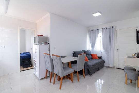 Apartamento à venda com 3 quartos, 54m² em Cidade Patriarca, São Paulo