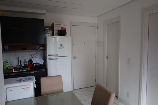 Apartamento para alugar com 2 quartos, 33m² em Jardim Prudência, São Paulo