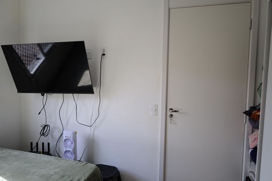Apartamento para alugar com 2 quartos, 33m² em Jardim Prudência, São Paulo