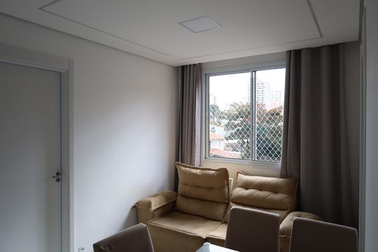 Apartamento para alugar com 2 quartos, 33m² em Jardim Prudência, São Paulo