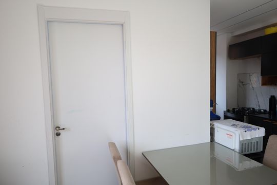 Apartamento para alugar com 2 quartos, 33m² em Jardim Prudência, São Paulo