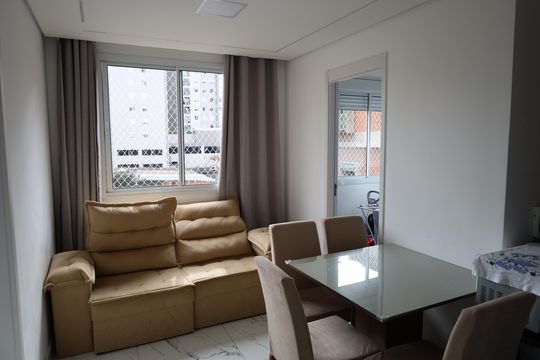 Apartamento para alugar com 2 quartos, 33m² em Jardim Prudência, São Paulo