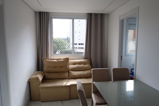 Apartamento para alugar com 2 quartos, 33m² em Jardim Prudência, São Paulo