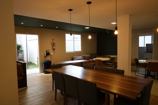Apartamento para alugar com 2 quartos, 33m² em Jardim Prudência, São Paulo