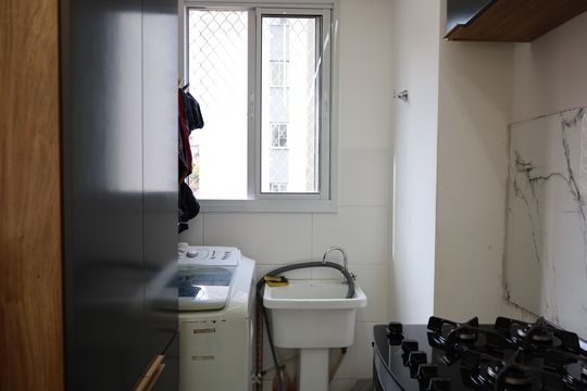 Apartamento para alugar com 2 quartos, 33m² em Jardim Prudência, São Paulo